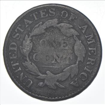 1826 Matron Head Large Cent