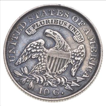 1832 Liberty Cap Dime