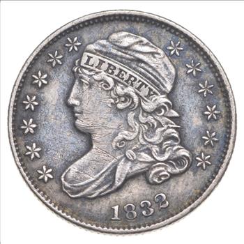 1832 Liberty Cap Dime