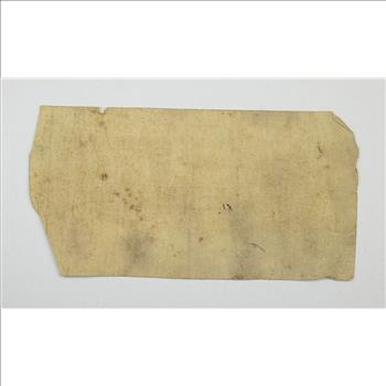 1862 50 Cent City of Richmond Virginia Obsolete Scrip Note