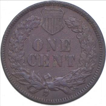 1879 Indian Head Cent - Charles Coin Collection