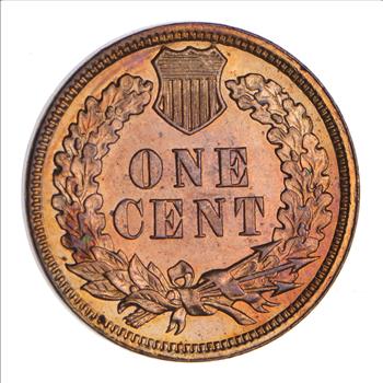 1883 Indian Head Cent - Choice