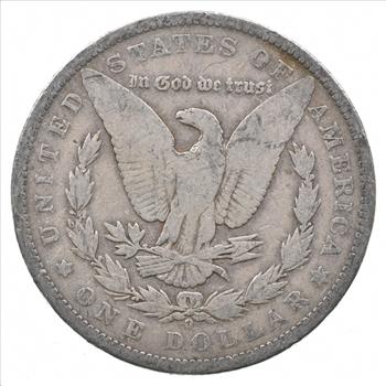 1888-O Morgan Silver Dollar - US Coin