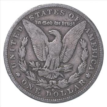 1890-O Morgan Silver Dollar - US Coin