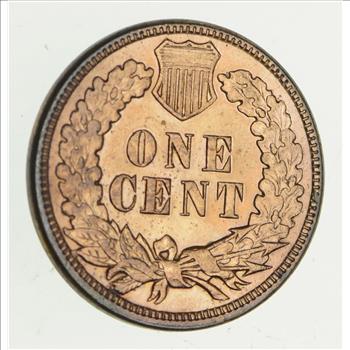 1893 Indian Head Cent - Choice