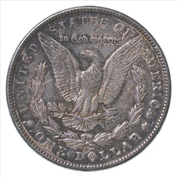 1899-O Morgan Silver Dollar - US Coin