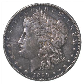 1899-O Morgan Silver Dollar - US Coin