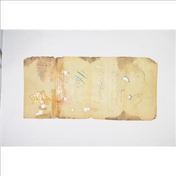 1900 $10,000 United States Gold Certificate - Large Note