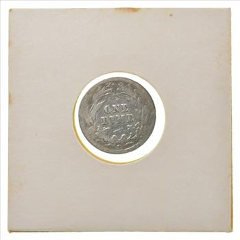 1900-S Barber Dime