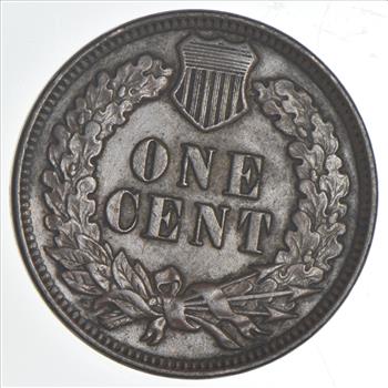 1904 Indian Head Cent