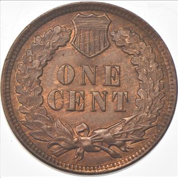 1907 Indian Head Cent
