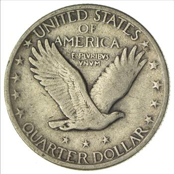 1930 Standing Liberty Quarter