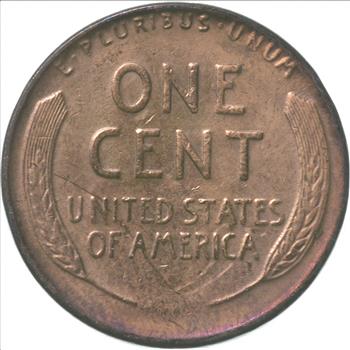 1931-D Lincoln Wheat Cent Charles Coin Collection