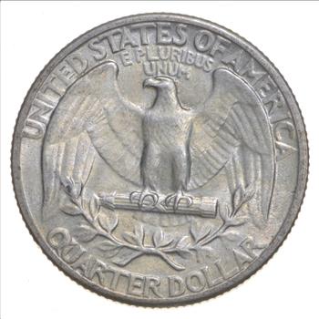 1934 Washington Quarter