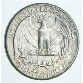 1934 Washington Quarter