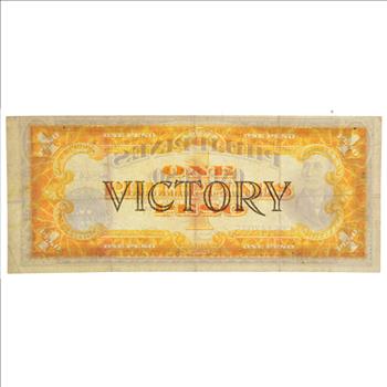 1940s Philippines One Peso 