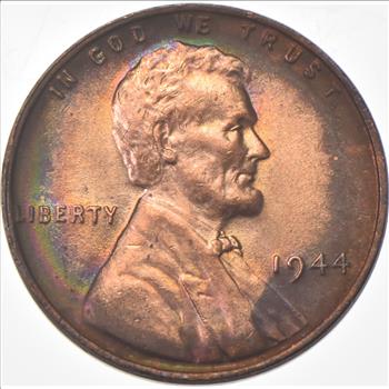 1944 Lincoln Wheat Cent
