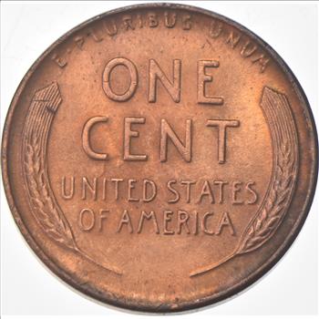 1944 Lincoln Wheat Cent