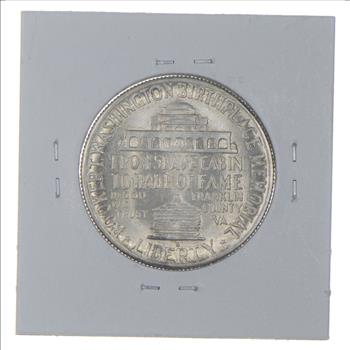 1946-S Booker T. Washington Commemorative Half Dollar