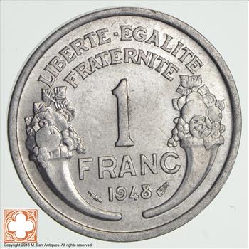 1948 France 1 Franc