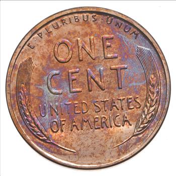 1954 Lincoln Wheat Cent Proof
