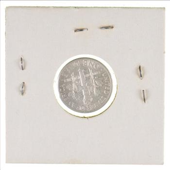 1955-D Roosevelt Dime