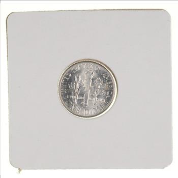 1961-D Roosevelt Dime