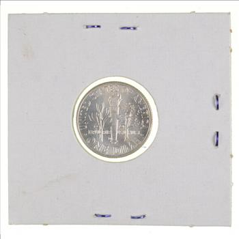 1961-D Roosevelt Dime