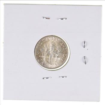 1963-D Roosevelt Dime