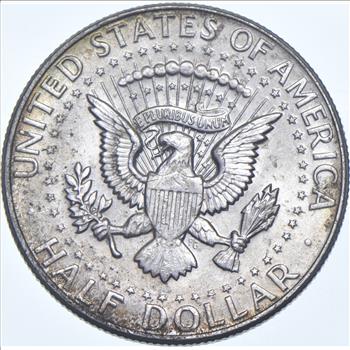 1964 Kennedy Half Dollar