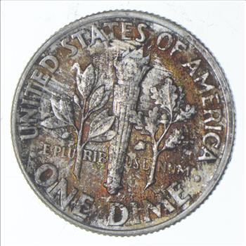 1964 Roosevelt Dime - Charles Coin Collection