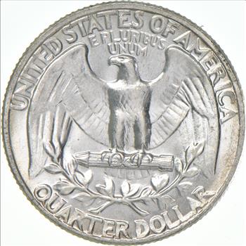 1964 Washington Quarter- Great Tone