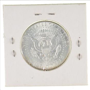 1965 Kennedy Half Dollar