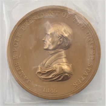 1965-1967 Roosevelt Dime Collection Album Set