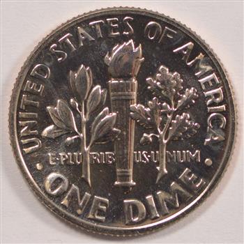 1968-S PROOF Roosevelt Dime - San Francisco Minted