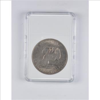 1971 Eisenhower Dollar - Slabbed