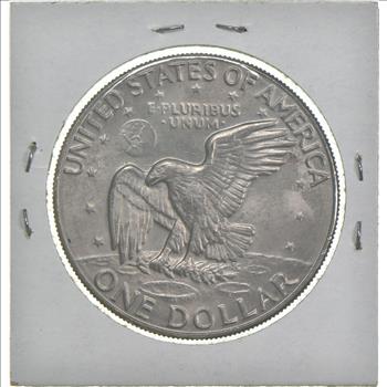1974-D Eisenhower Dollar