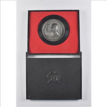 1976 1776 Bicentennial Official US Mint Historic Commemorative Medal