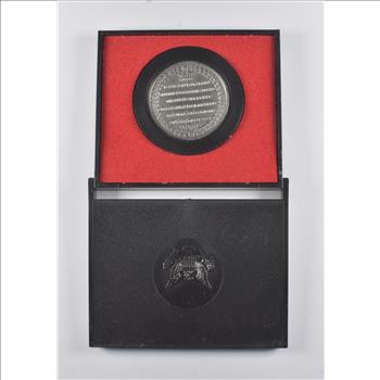 1976 1776 Bicentennial Official US Mint Historic Commemorative Medal