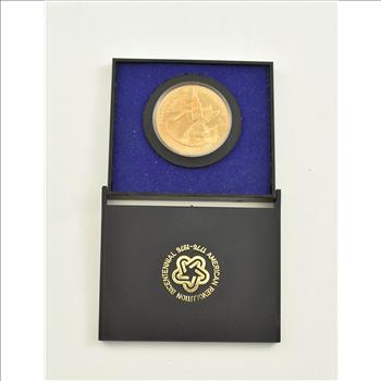 1976 1776 Bicentennial Official US Mint Historic Commemorative Medal