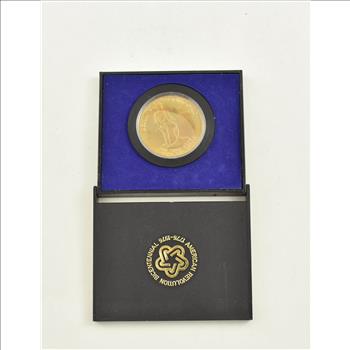1976 1776 Bicentennial Official US Mint Historic Commemorative Medal