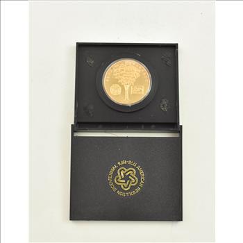 1976 1776 Bicentennial Official US Mint Historic Commemorative Medal