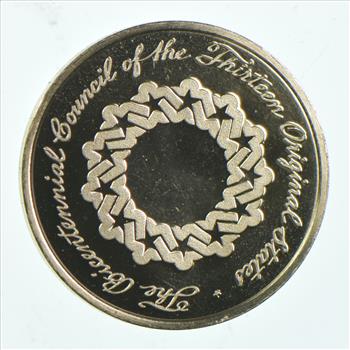 1976 United States Bicentennial - 2.8 Grams GOLD!