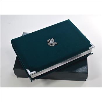 1995 Civil War US Mint - Prestige Proof Set - Includes Civil War Commemorative Silver Dollar & Half Dollar