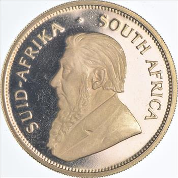 1995 South Africa Krugerrand - 1 Oz. Fine Gold PROOF