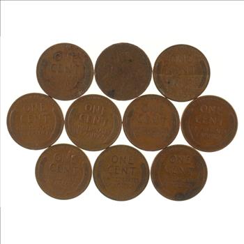 2005-2011 Roosevelt Dime Collection Album Set