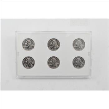 2009 Commemorative Quarters Platinum Mint Edition*In Original Packaging