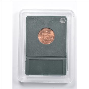 2015 Lincoln Shield Cent