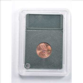 2015 Lincoln Shield Cent