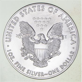 2019 - American Silver Eagle - 1 Troy Oz .9999 Fine Silver - Highly Collectible Coin